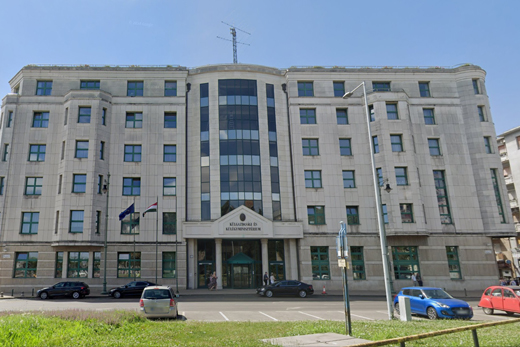 Ministry of Foreign Affairs