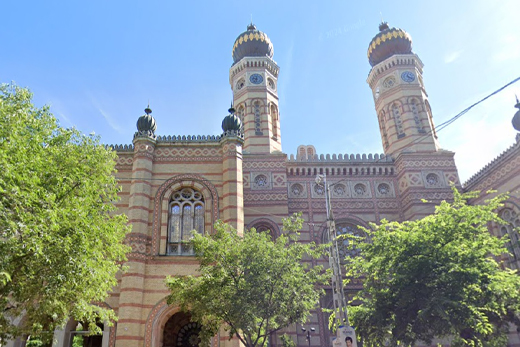 Dohány Street Synagogue