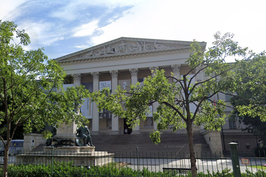 Hungarian National Museum